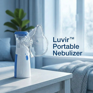 Luvir Portable Nebulizer