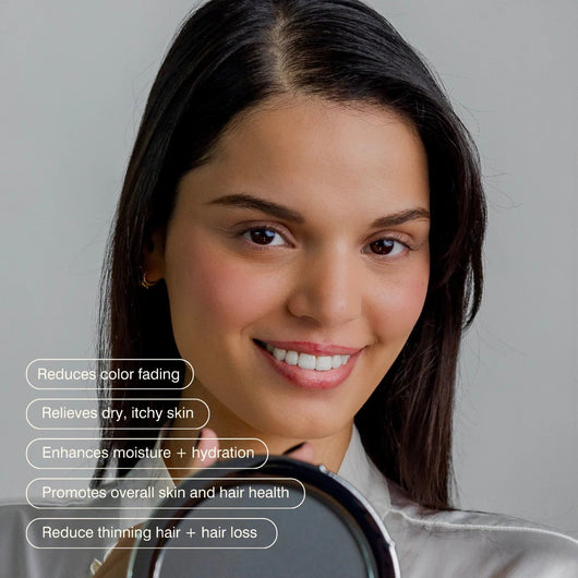 Luvir Filtered Showerhead